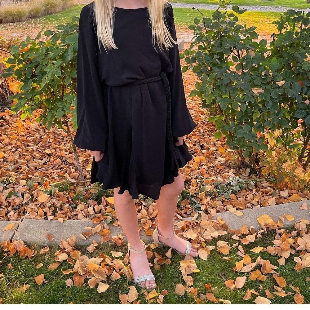 girls Gianni Bini formal dress (bought at dillards)